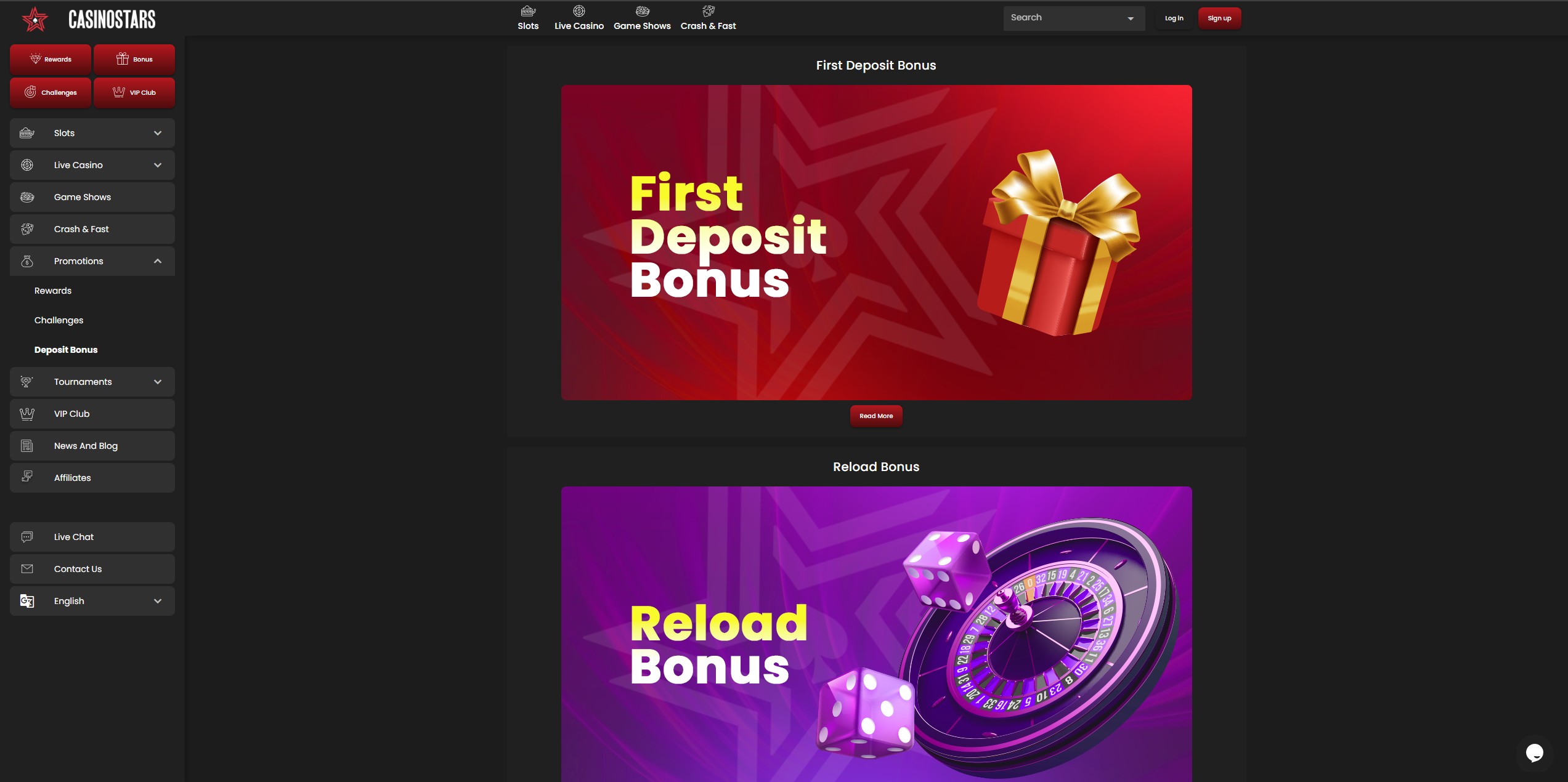 CasinoStars